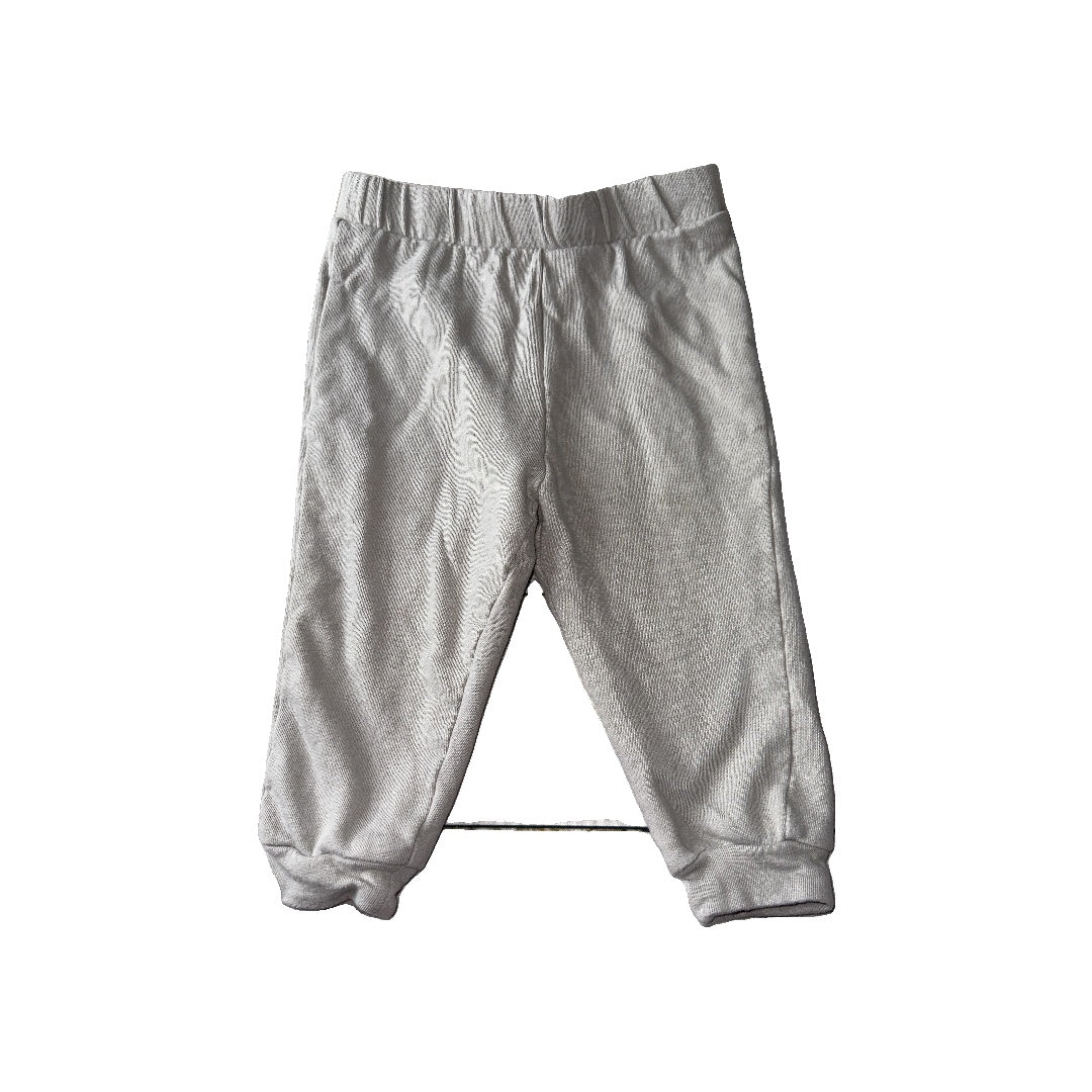 Nordstrom Unisex Grey Pants Size: 18 months Grey