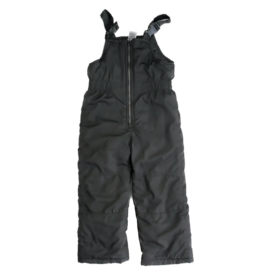 Carter's Unisex Grey Snow Pants Size: 5-6 Years Grey