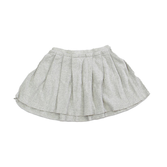 Crewcuts Girls Grey Skirt Size: 2T Grey