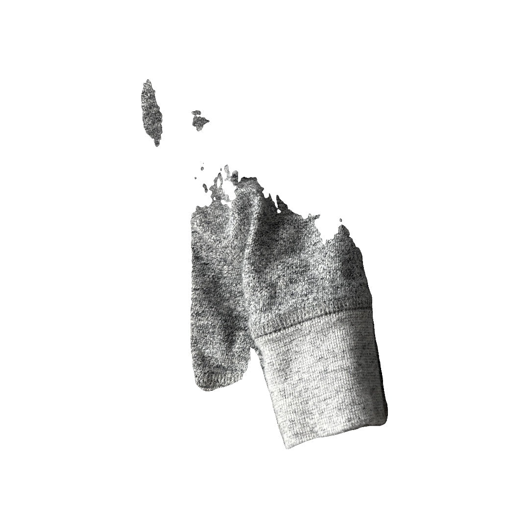 Gap Unisex Grey Sweater Size: 5 Grey