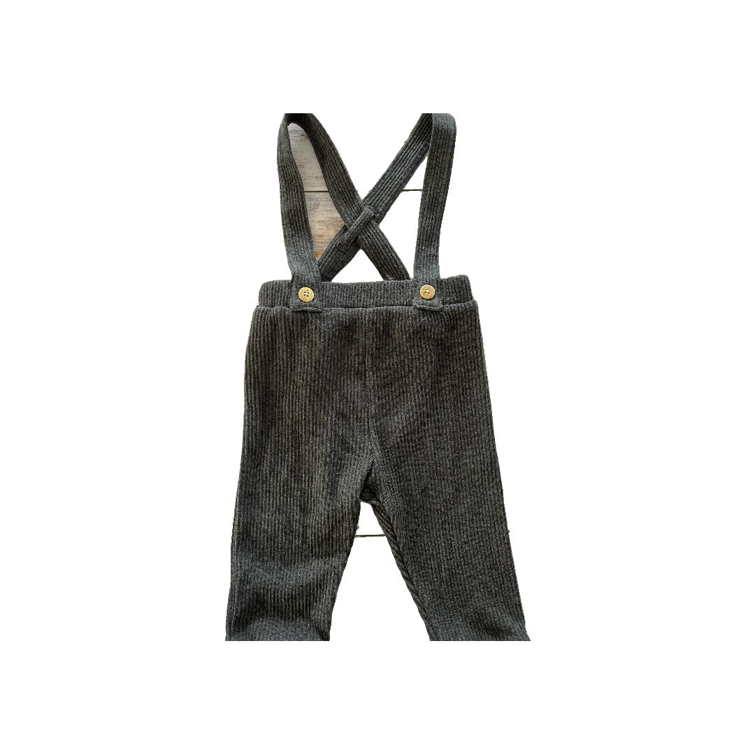 Focus Boys Grey Pants Size: 9 months Grey