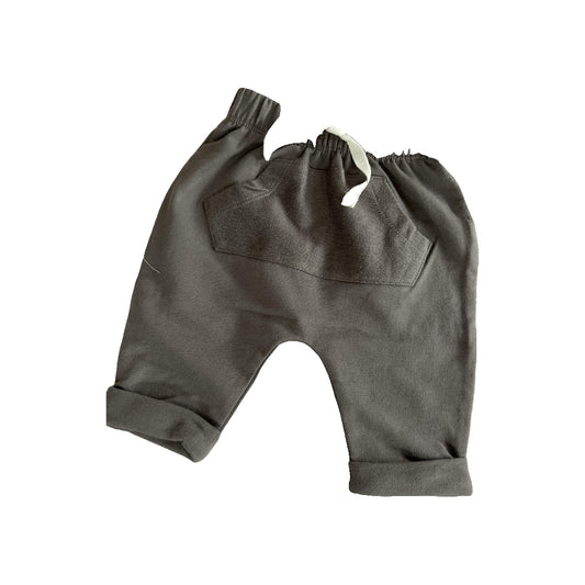 Mac and Moon Boys Grey Pants Size: 3 months Grey