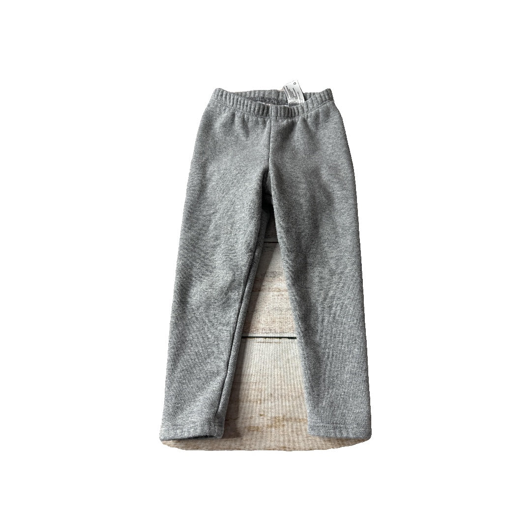 Cat & Jack Unisex Grey Pants Size: 2T Grey