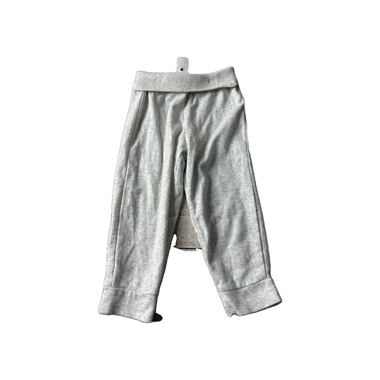 Little Planet Unisex Grey Pants Size: 24 months Grey