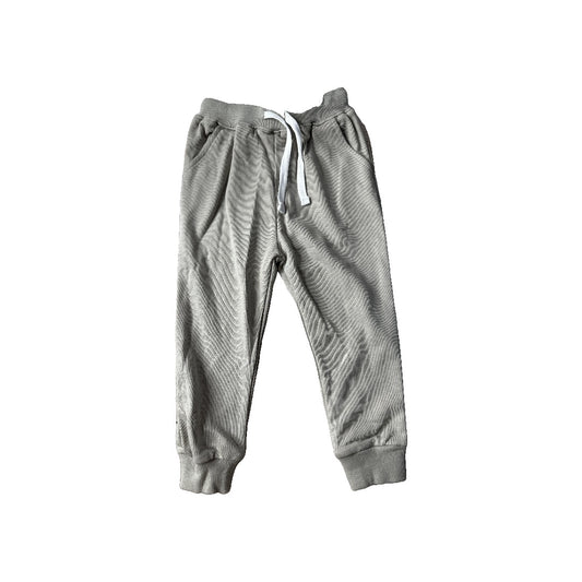 Orcas Lucille Unisex Grey Pants Size: 3-4 Years Grey