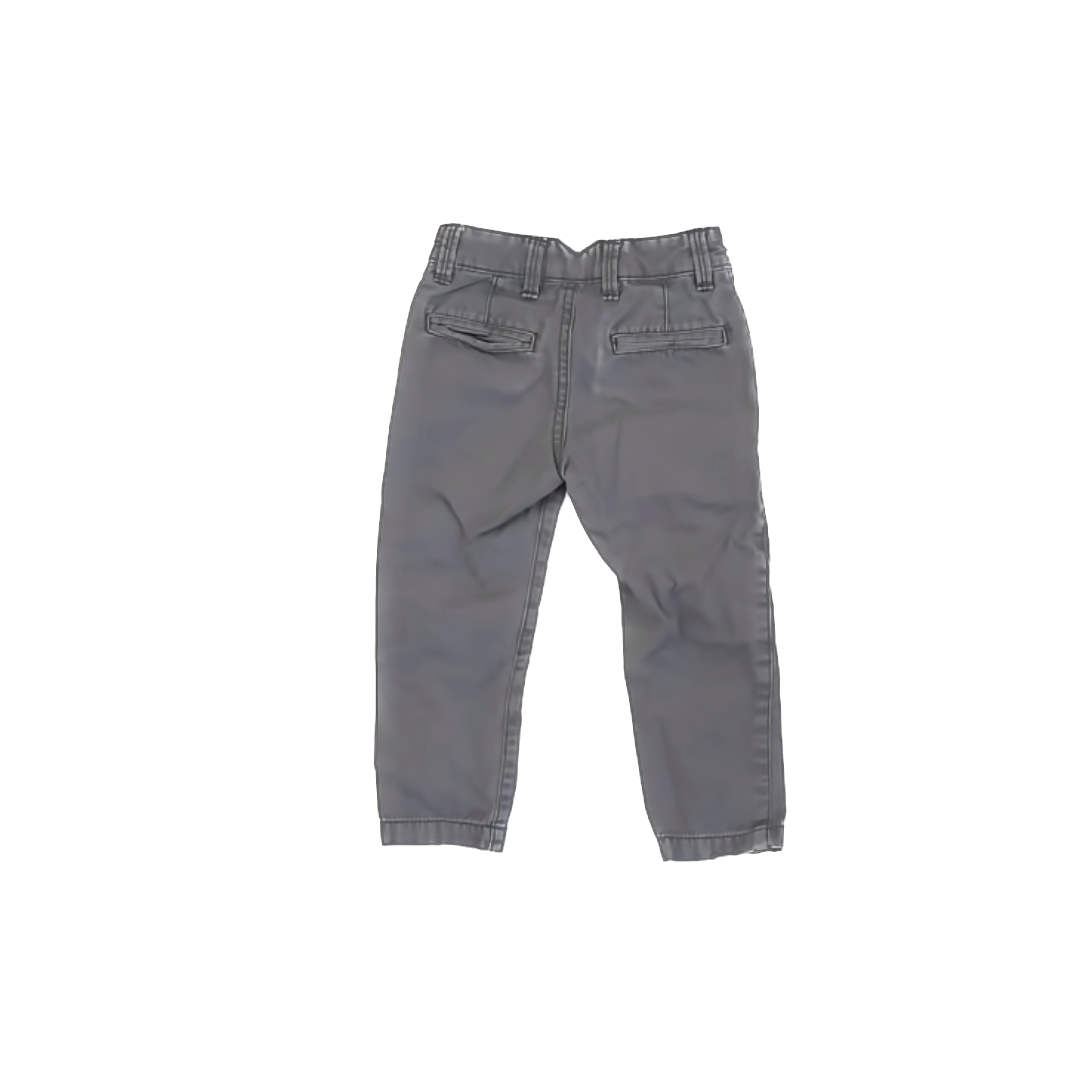 Tucker & Tate Boys Grey Pants Size: 2T Grey