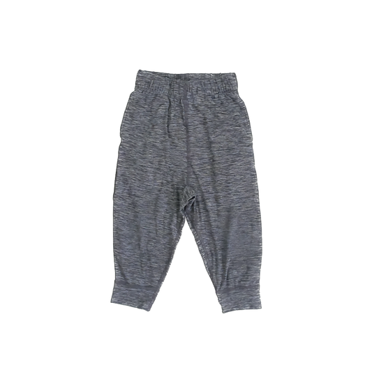 Hanna Andersson Boys Grey Athletic Pants Size: 4T Grey