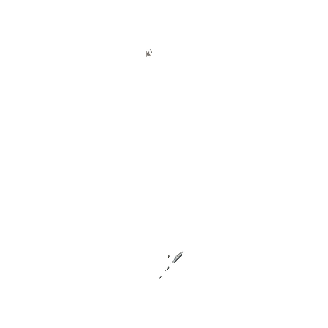Primary Girls Grey Dress Size: 4-5 Years Grey