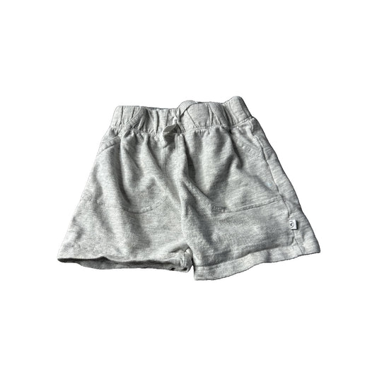 Honest co Boys Grey Shorts Size: 18 months Grey