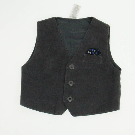 Unknown Brand Boys Grey Special Occasion Outfit Size: 24 Months Grey