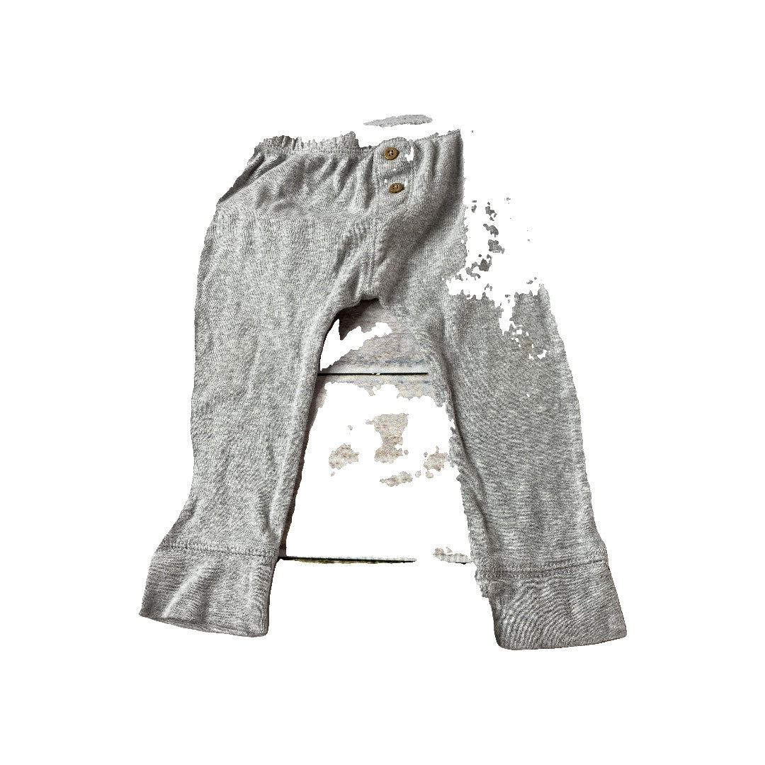 Carters Boys Grey Pants Size: 12M Grey