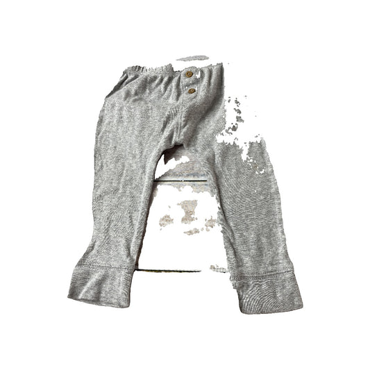 Carters Boys Grey Pants Size: 12M Grey