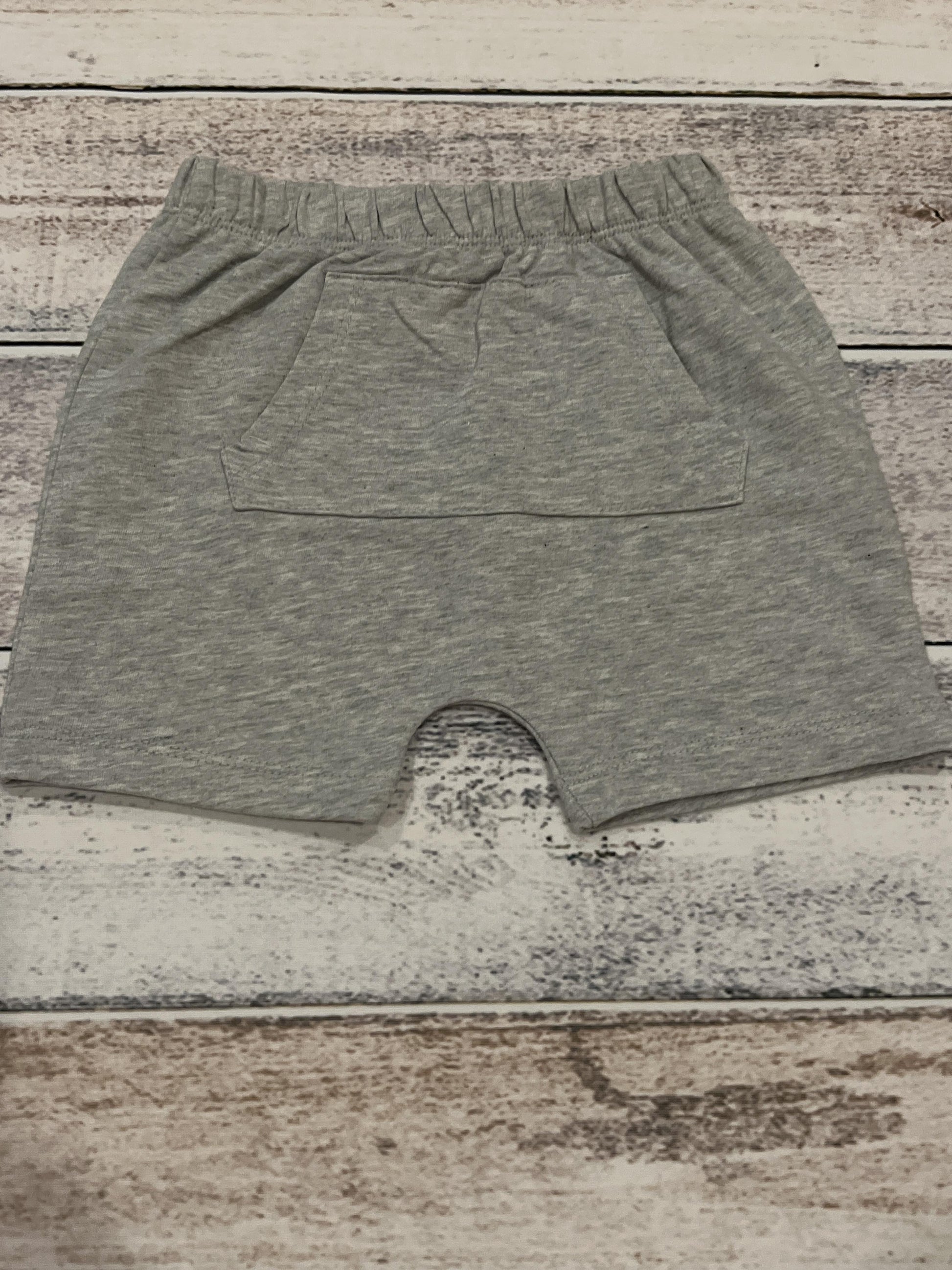 Honest co Boys Grey Shorts Size: 2T Grey