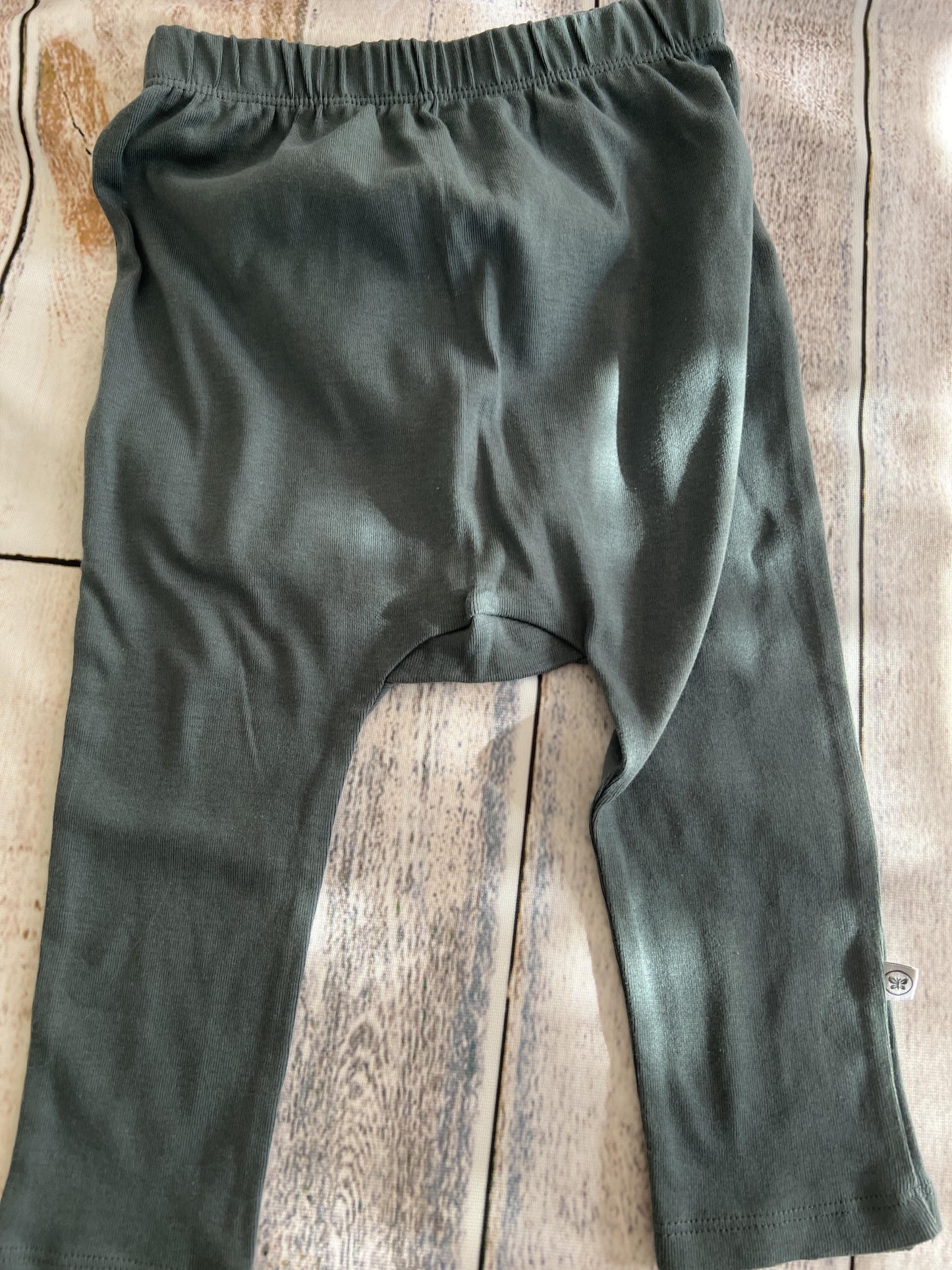 Honest co Boys Grey Pants Size: 24 months Grey