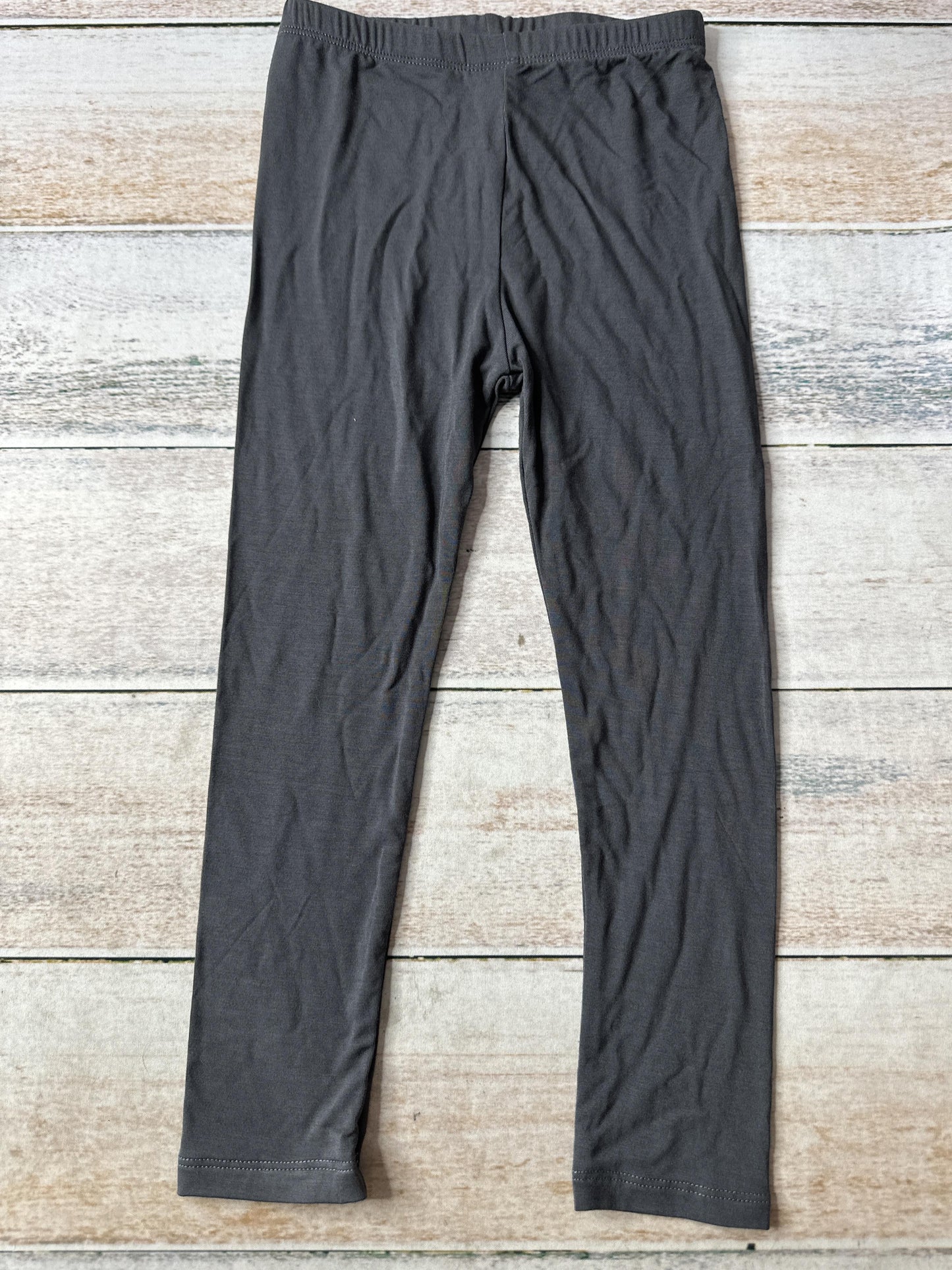 BabySprouts co Girls Grey Pants Size: 5 Grey