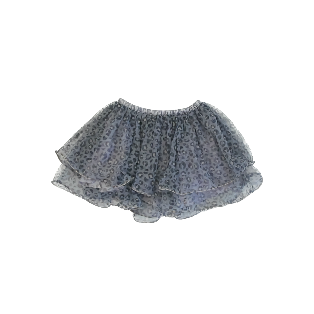 Cherokee Girls Grey Tutu Size: 4T Grey