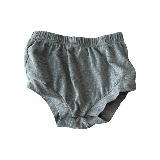 Cat & Jack Girls Grey Shirt Size: 12 months Grey