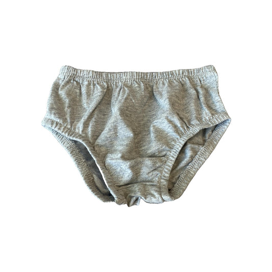 Carters Girls Grey Shirt Size: 12M Grey