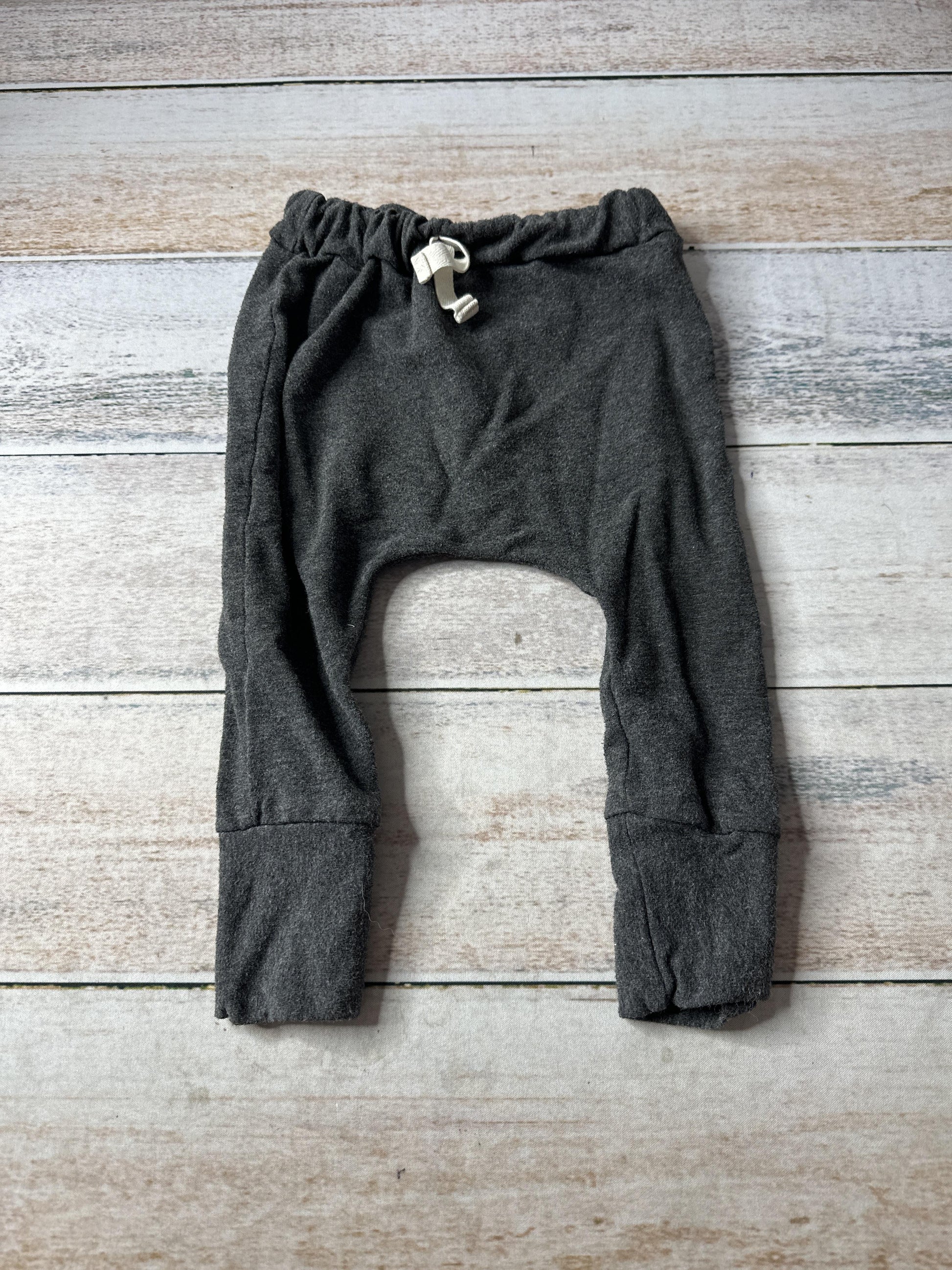 BabySprouts co Boys Grey Pants Size: 12-18 months Grey