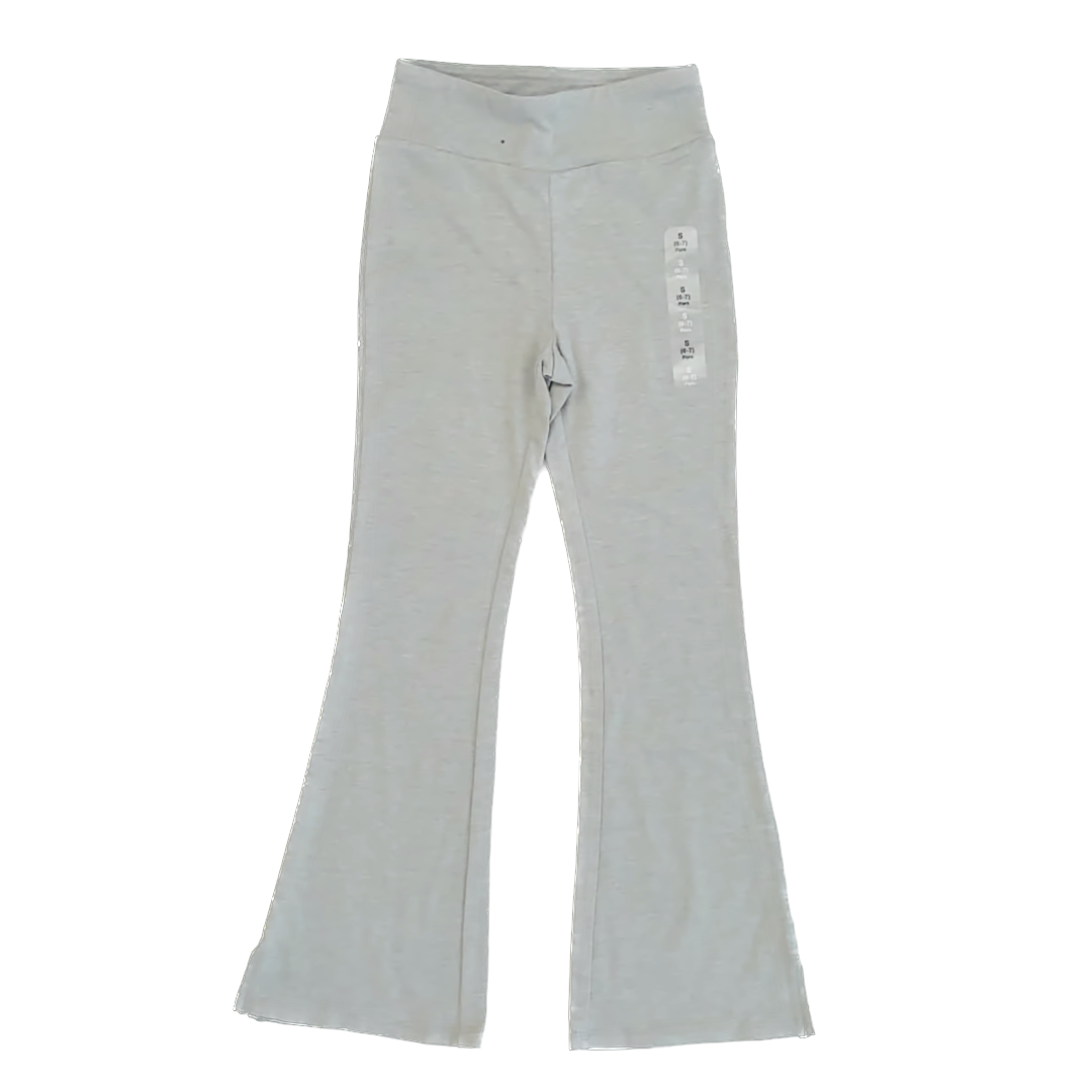 Gap Girls Grey Leggings Size: 6-7 Years Grey
