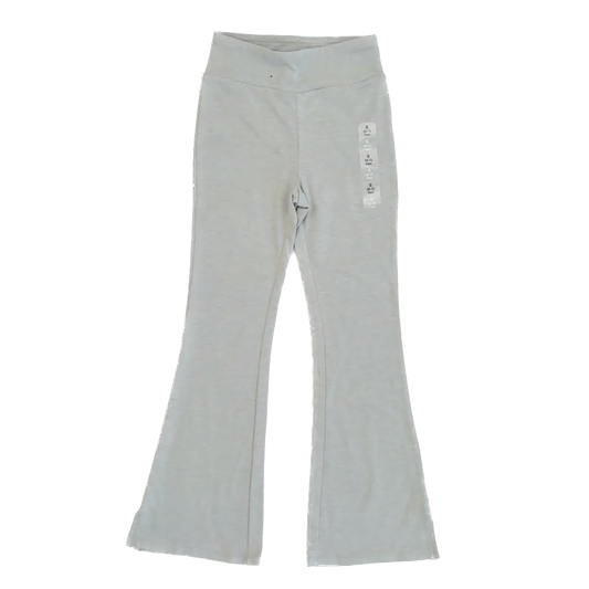 Gap Girls Grey Leggings Size: 6-7 Years Grey