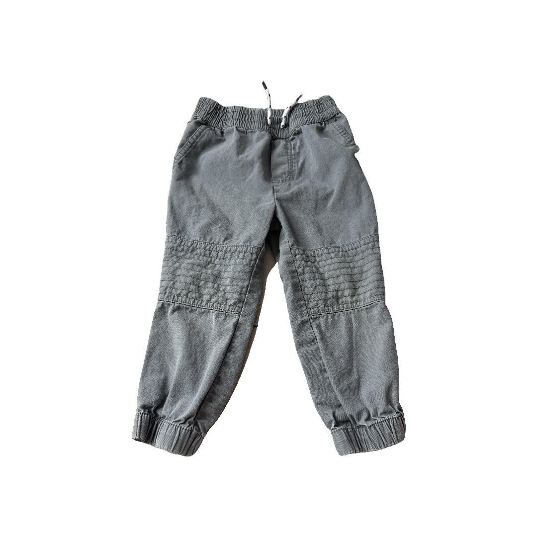 Garanimals Boys Grey Pants Size: 3T Grey