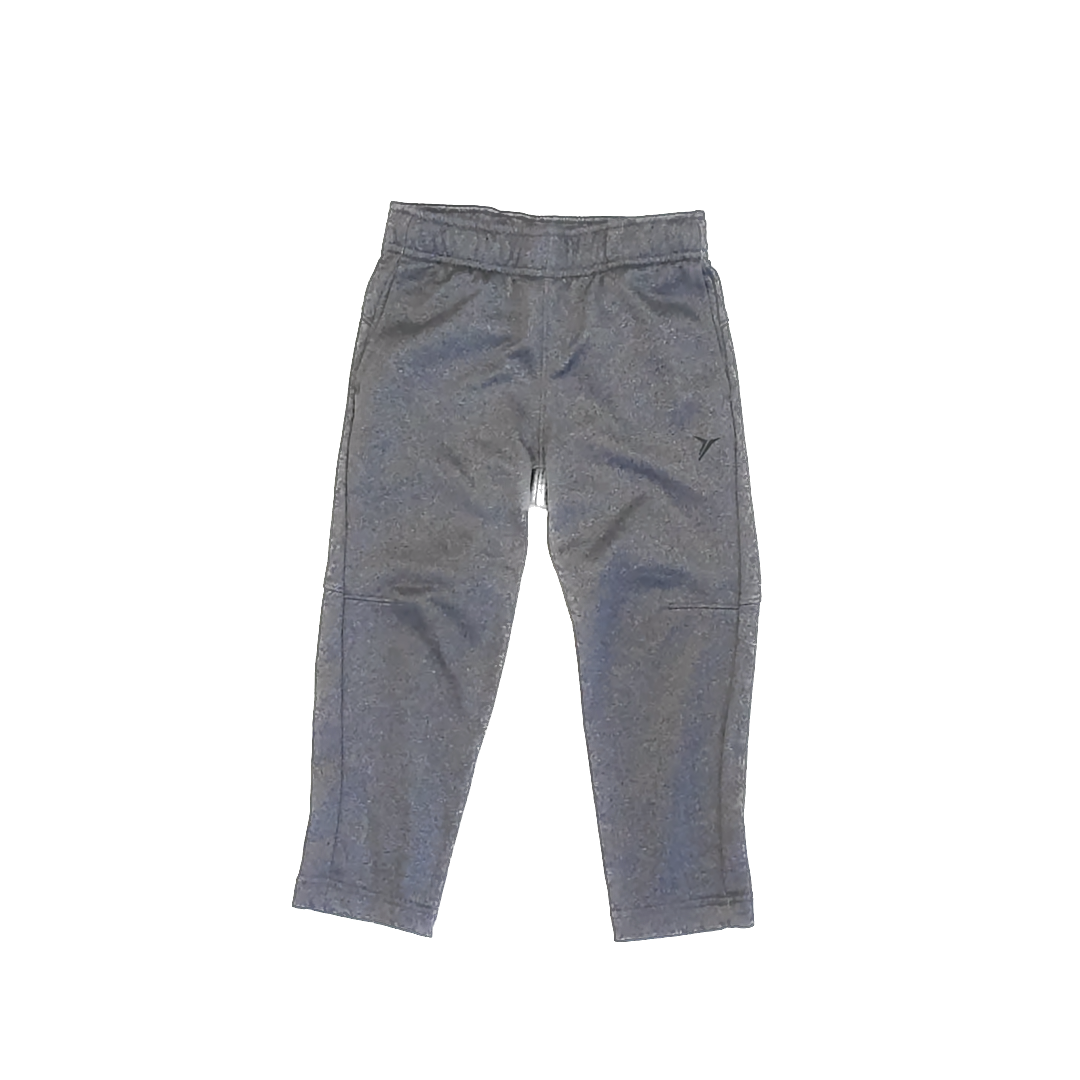 Old Navy Boys Grey Athletic Pants Size: XS (5) Grey