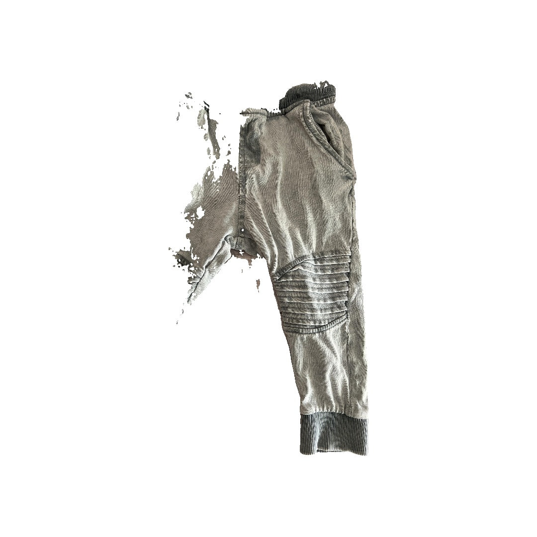 Zara Boys Grey Pants Size: 2T Grey
