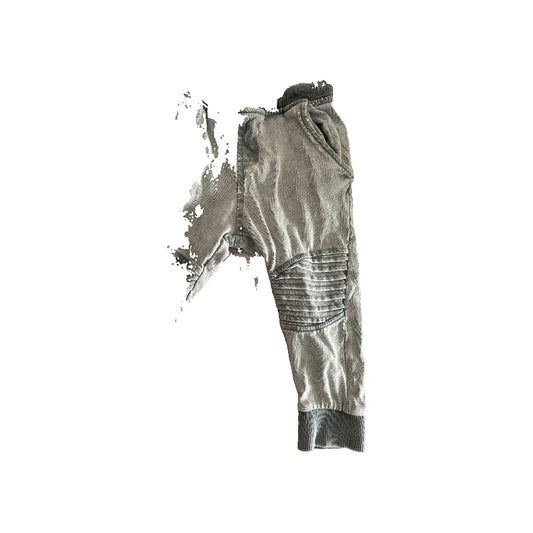 Zara Boys Grey Pants Size: 2T Grey
