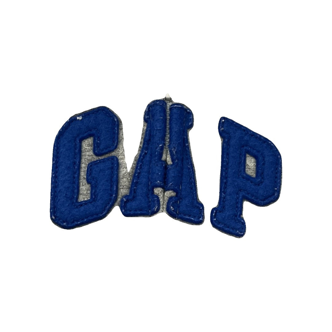 Gap Boys Grey Hoodie Size: 12-18 months Grey