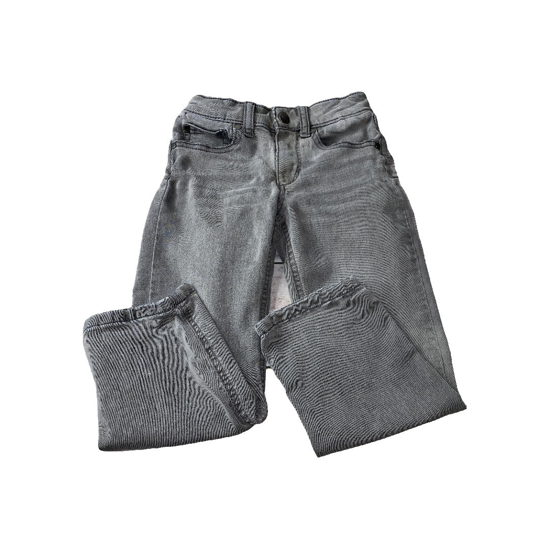 Joes Jeans Boys Grey Jeans Size: 4T Grey