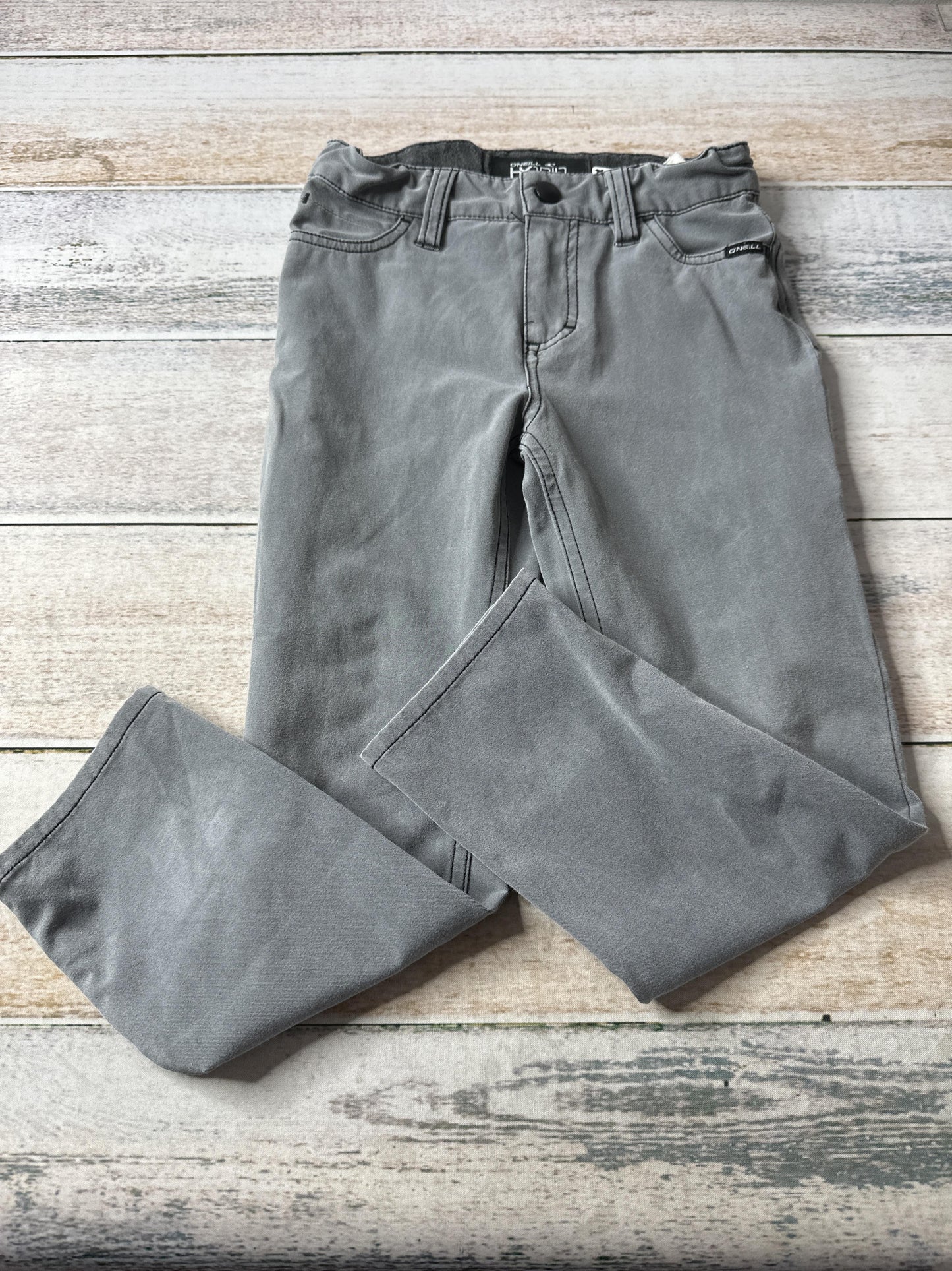 Boys Grey Pants Size: 4T Grey