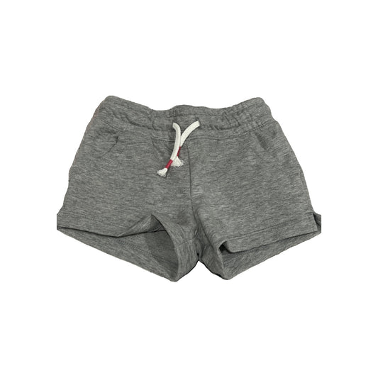 Cat & Jack Girls Grey Shorts Size: 4T Grey