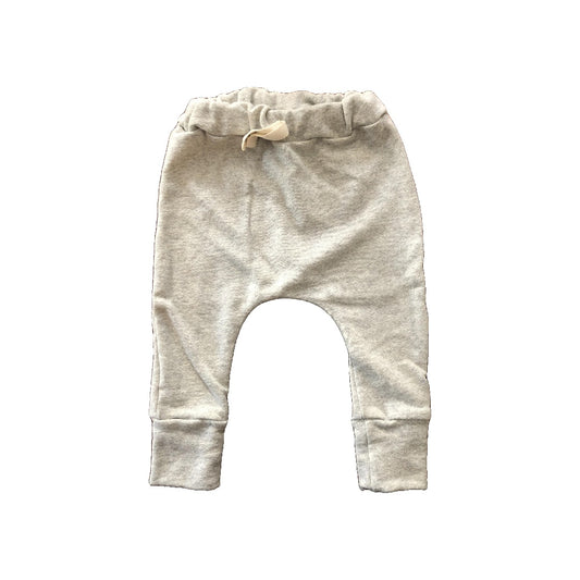 BabySprouts co Girls Grey Pants Size: 12-18 months Grey