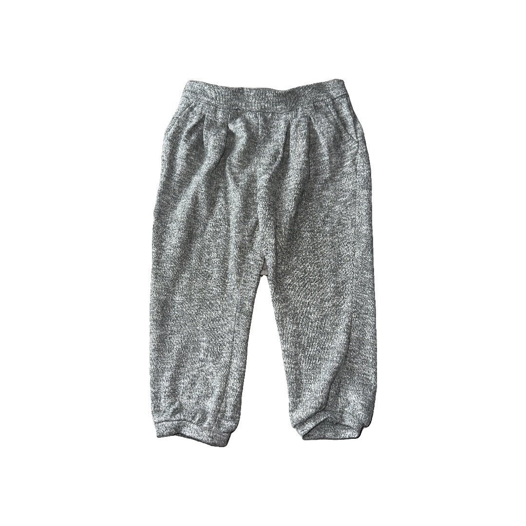 Gap Girls Grey Pants Size: 18-24 months Grey