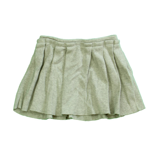 Crewcuts Girls Grey Skirt Size: 2T Grey