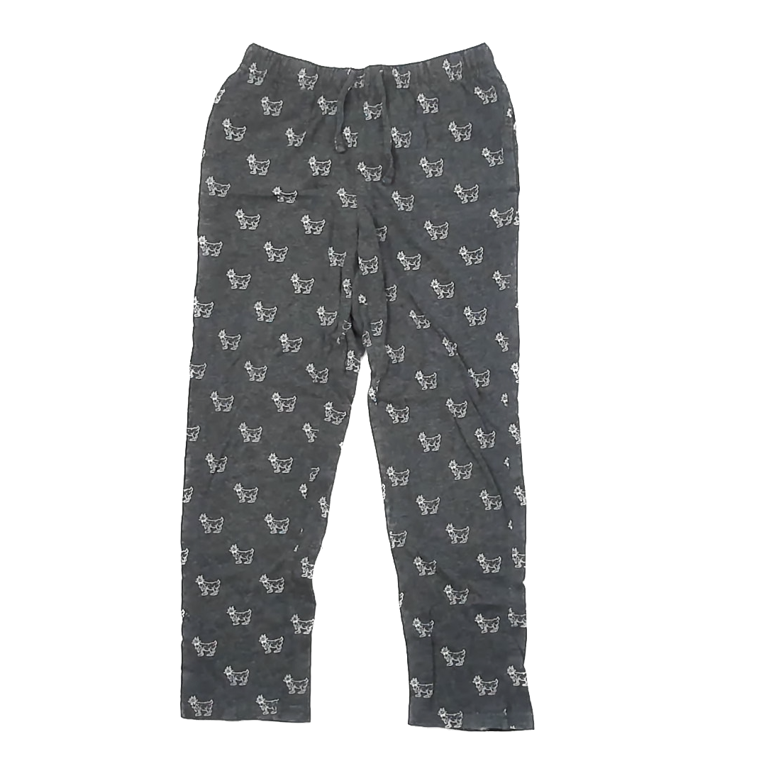 GOAT USA Boys Grey Pajamas Size: Youth Medium (8-10 Years) Grey