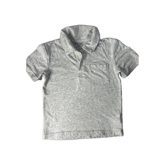 Boys Grey Shirt Size: 4T Grey
