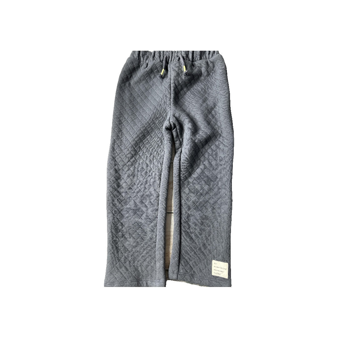 Grayson Collective Unisex Grey Pants Size: 4T Grey