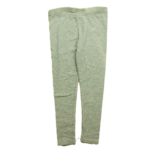 Tea Girls Grey Leggings Size: 7 Years