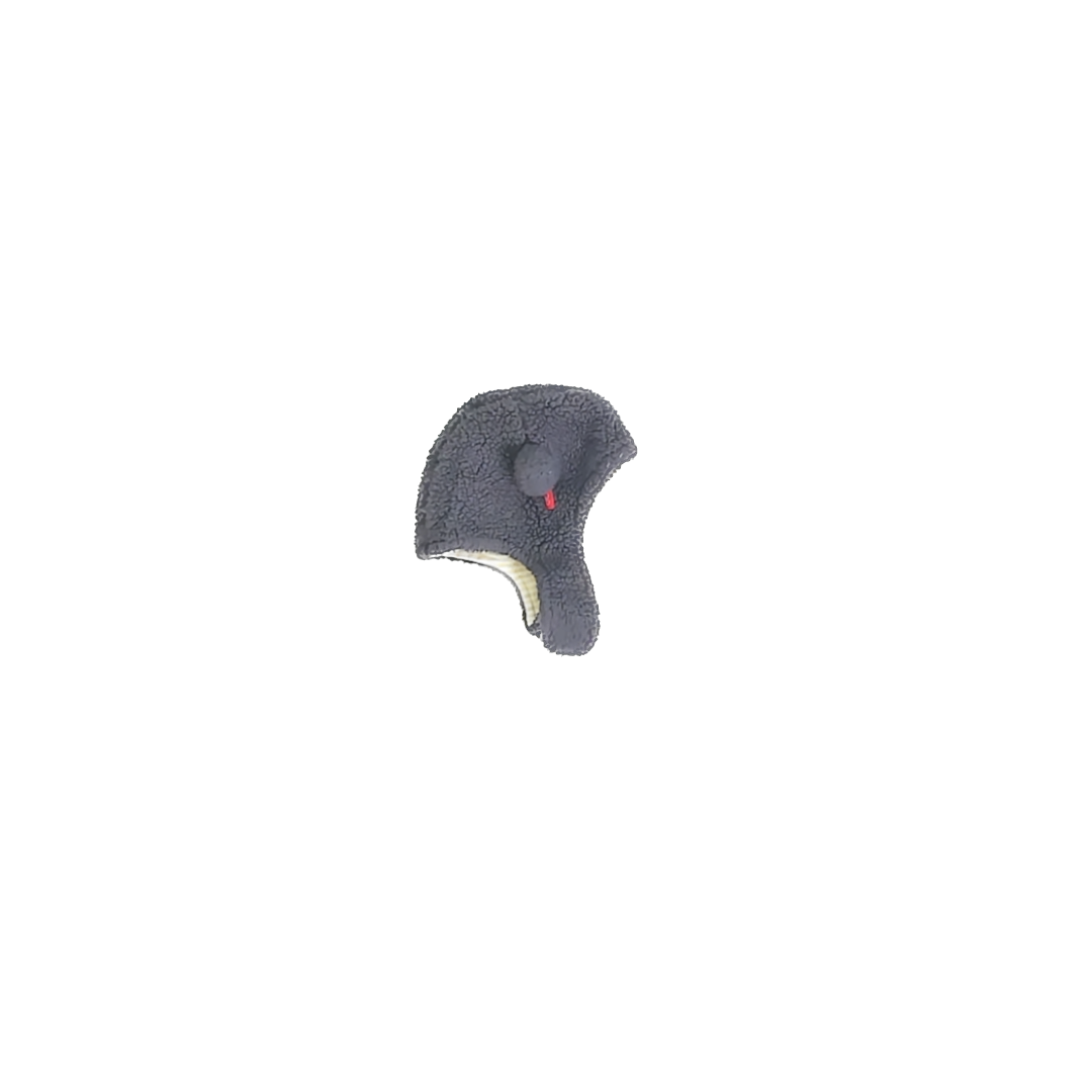 Magnetic Me Unisex Grey Winter Hat Size: 0-6 Months Grey