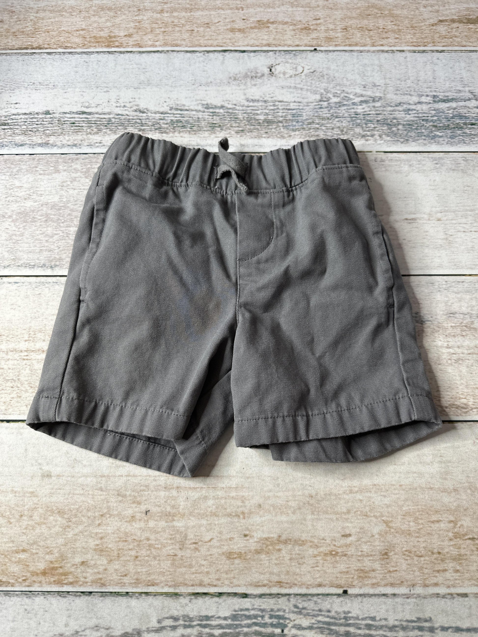 Harper Canyon Boys Grey Shorts Size: 3T Grey