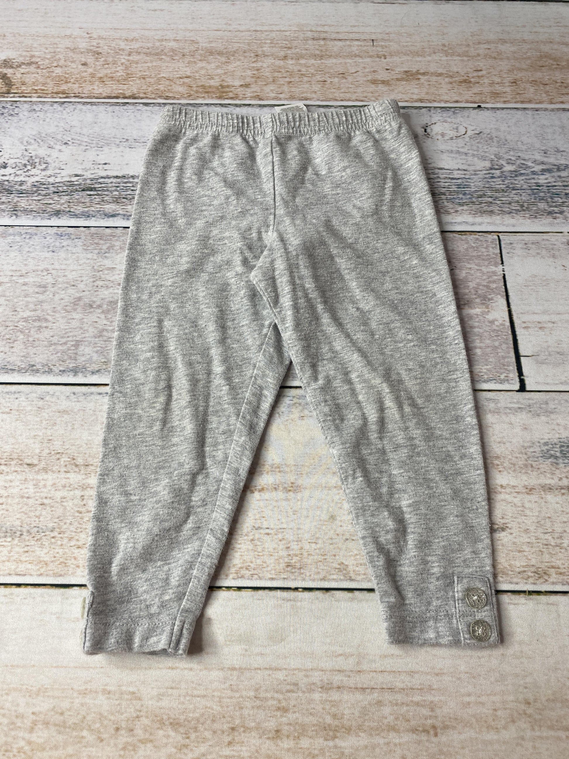 Girls Grey Pants Size: 18 months Grey