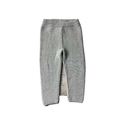 Little Planet Unisex Grey Pants Size: 24 months Grey