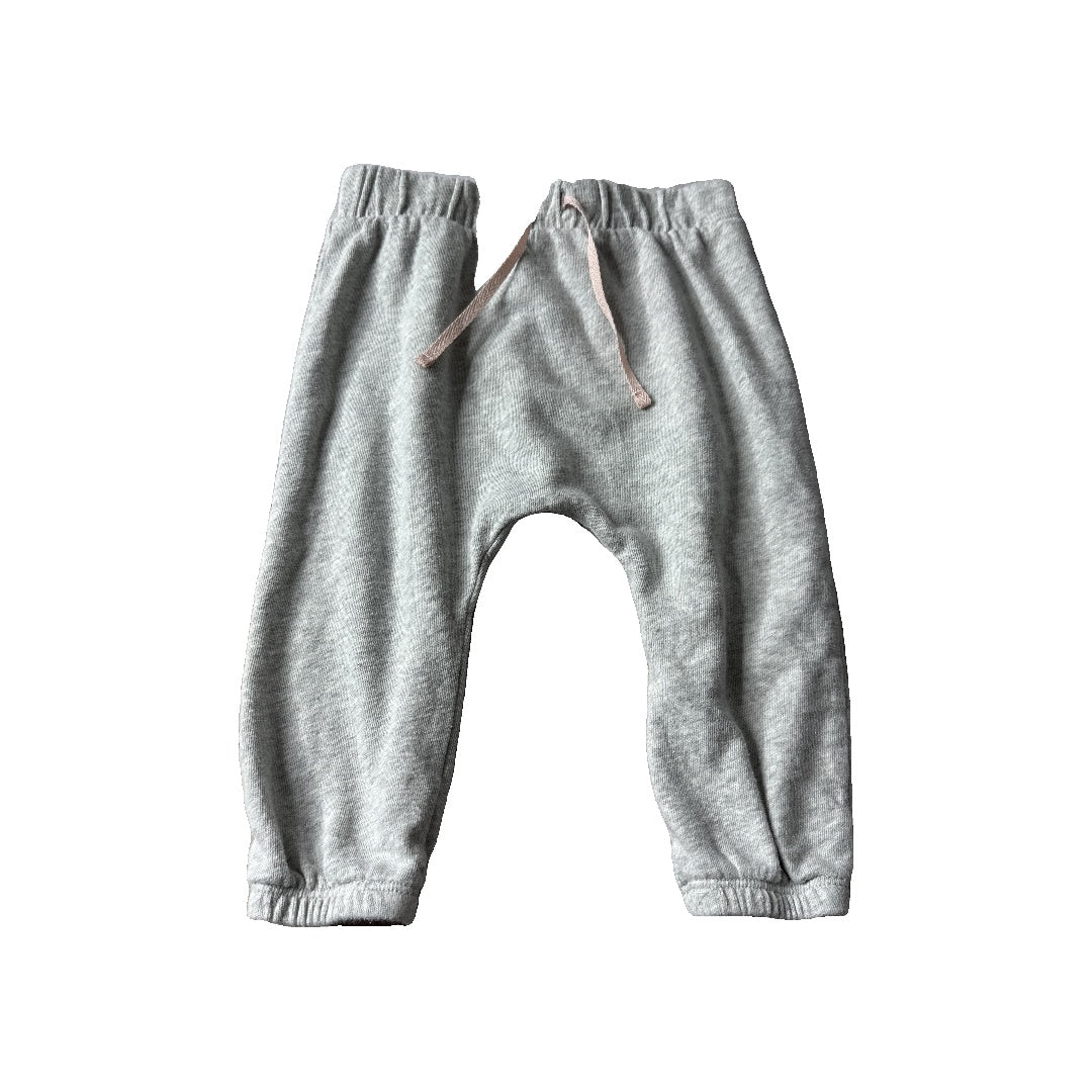 Harper Canyon Unisex Grey Pants Size: 18 months Grey