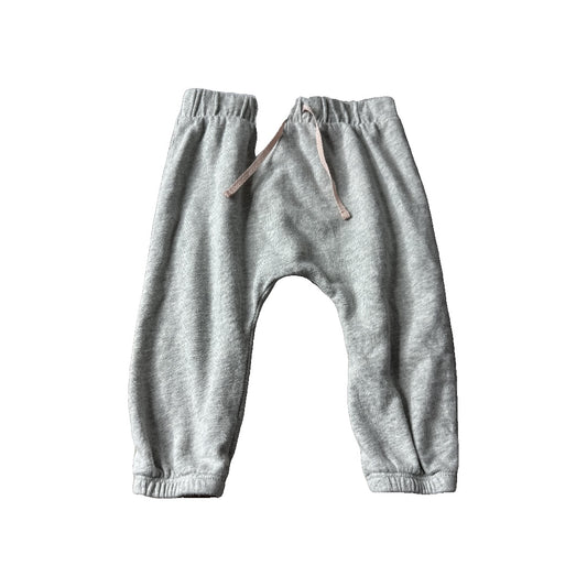 Harper Canyon Unisex Grey Pants Size: 18 months Grey