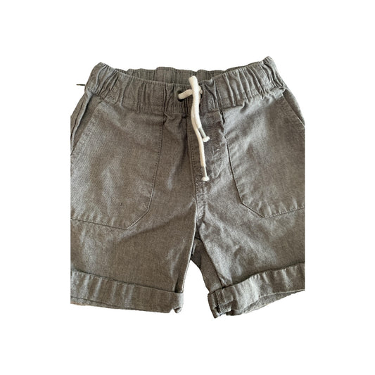Carters Boys Grey Shorts Size: 2T Grey
