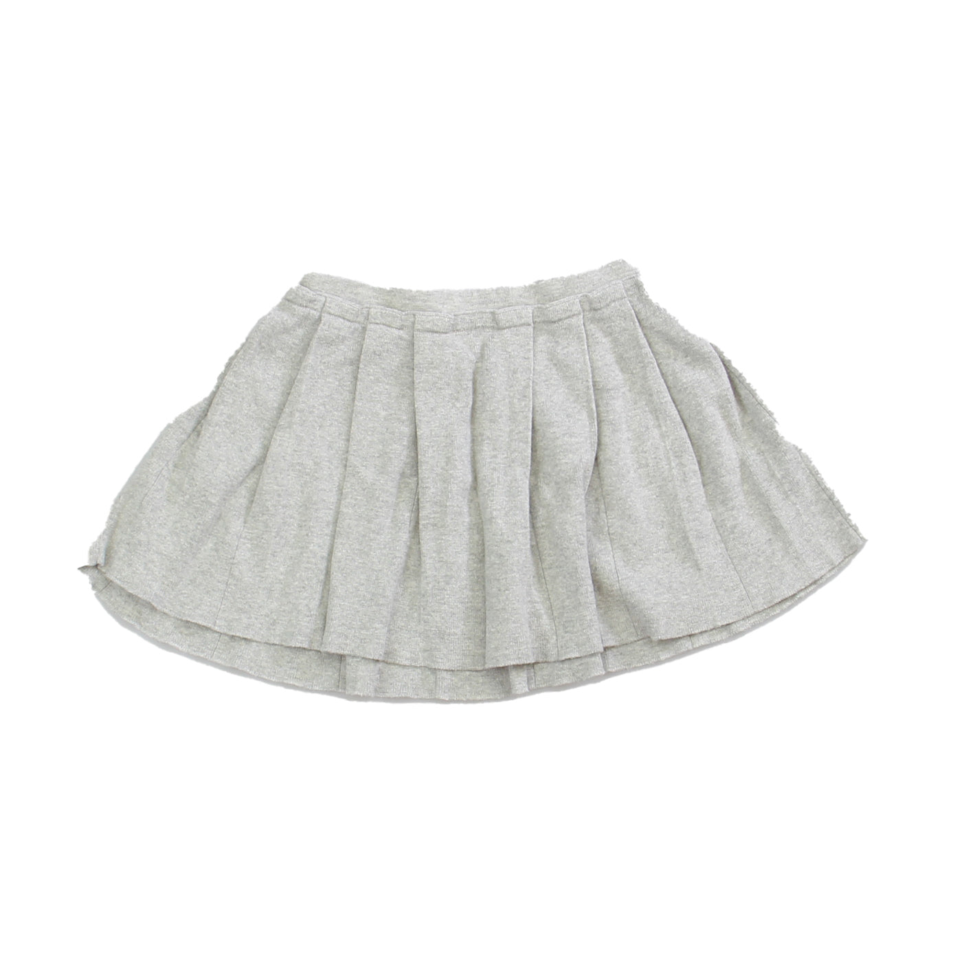 Crewcuts Girls Grey Skirt Size: 2T Grey