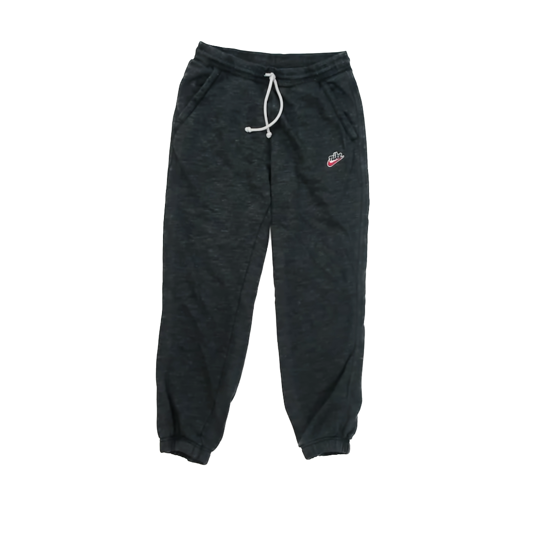 Nike Boys Grey Casual Pants Size: YM 10-12 Years Grey