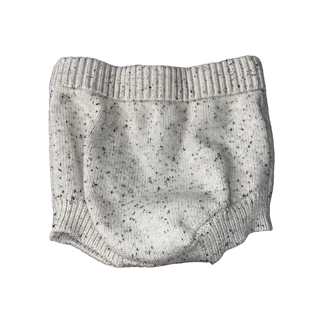 Orcas Lucille Girls Grey Shorts Size: 3T Grey